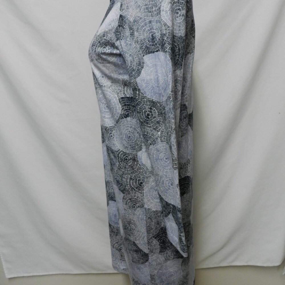 Calida shirt knit Sleepshirt Pajamas V-neck Cotton NEW NWT Size Sz X-Small XS - Picture 11 of 15